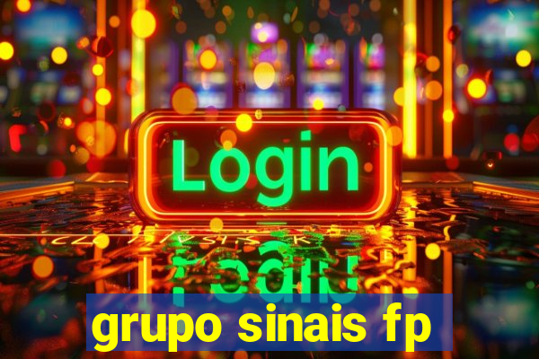 grupo sinais fp